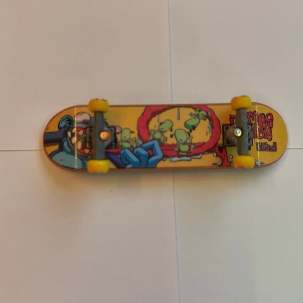 VTG Blind James Craig 96 MM Tech Deck